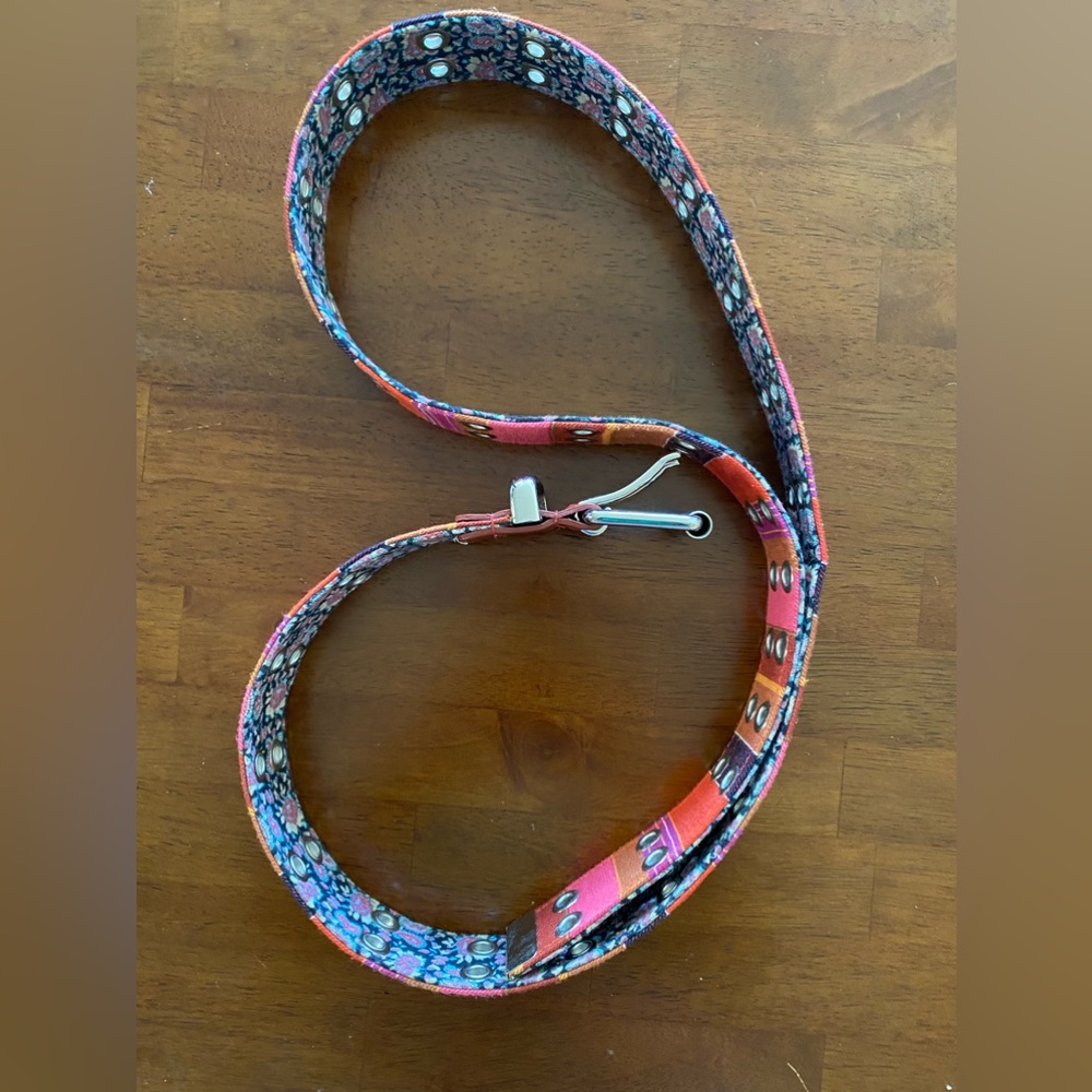 Multiple Color belt.  70s appearance